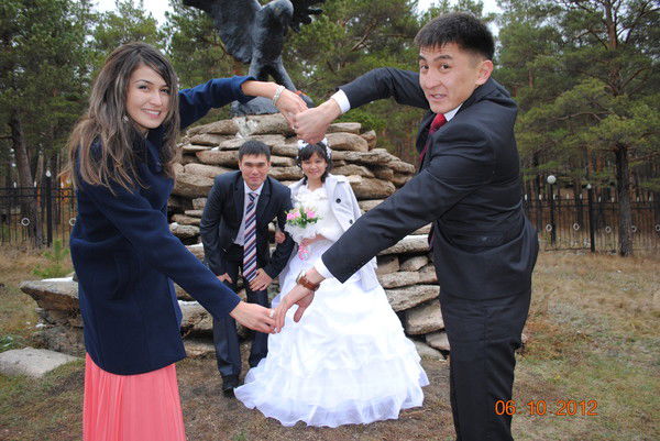 Ляззат Курсарина