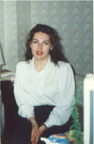 Ольга Петриченко