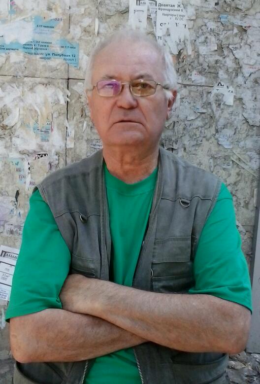 Виктор Волков