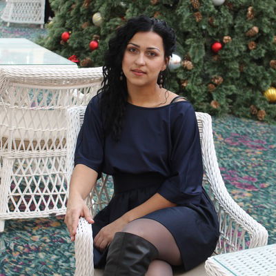 Юлия Тишина