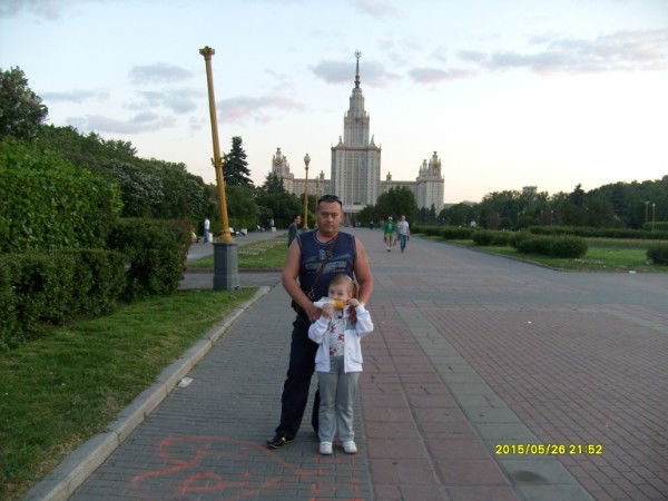 Игорь Листопадов