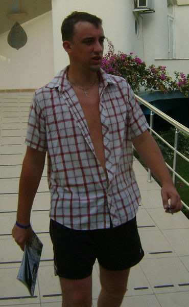 Дмитрий Егоров