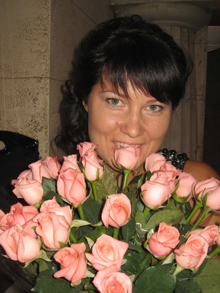 Оксана Степанова