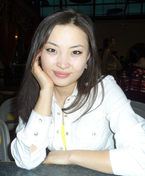 Айгерим Шурина