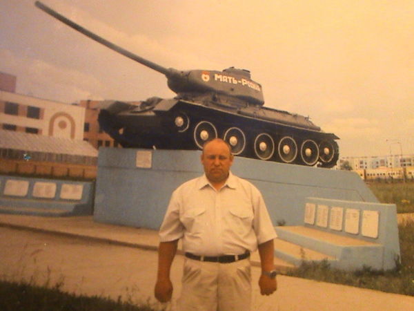 Николай Давлетшин