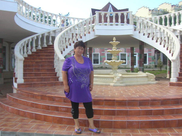 Людмила Маман