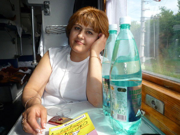 Майсара Анварова