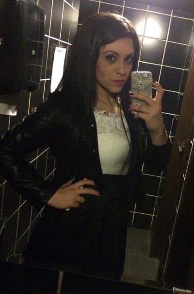 Кристина Любимая