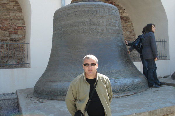 Алексей Бережной