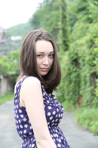 Марина Рябова