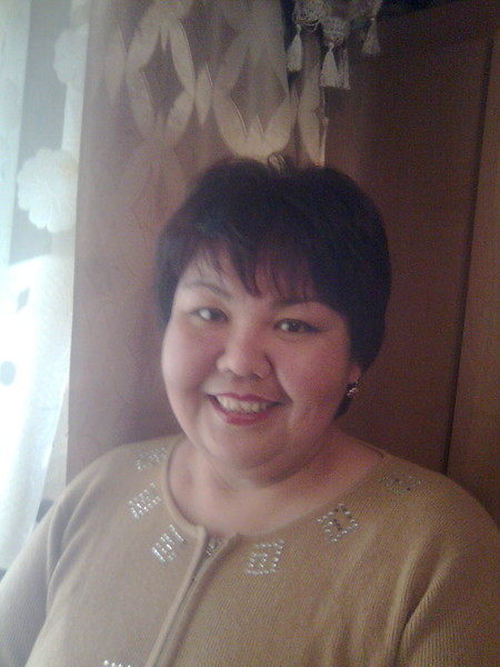 Салтанат Бакимова