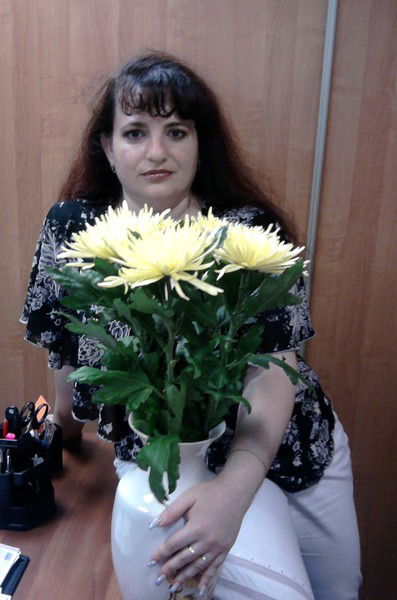 Ольга Антоненко