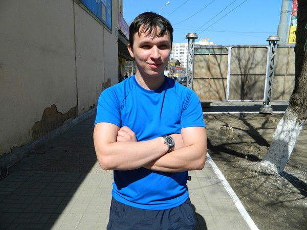 Сергей Малышев