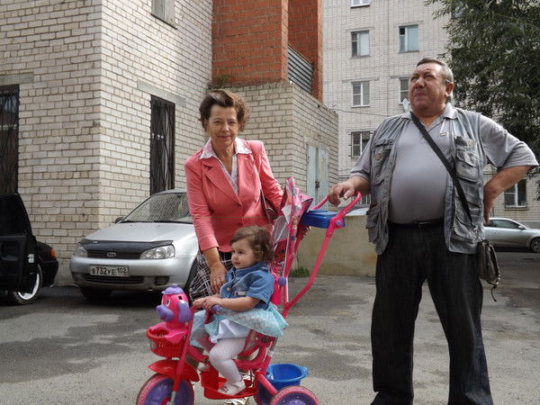 Валентина Качкайкина