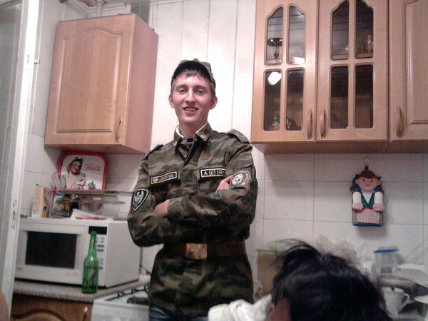 Серега Терехов