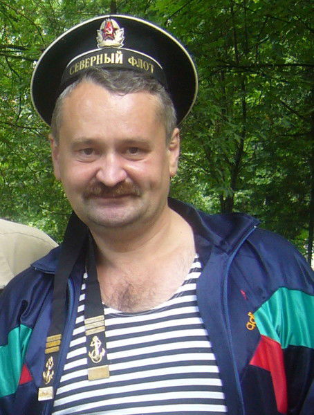 Юрий Орешко