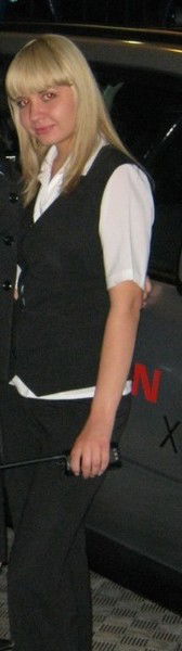 Алена Храмкова