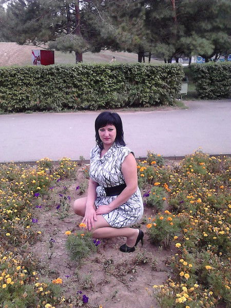 Юлия Сбитнева