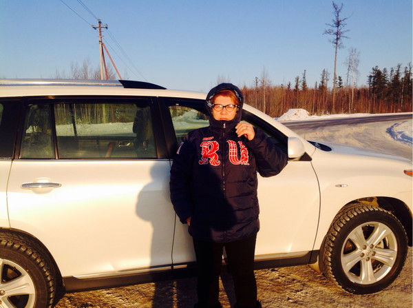 Валентина Гузова