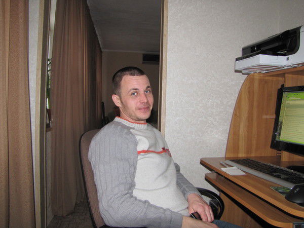 Виталий Сарафанников