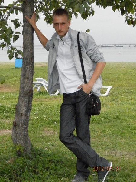 Александр Каменский