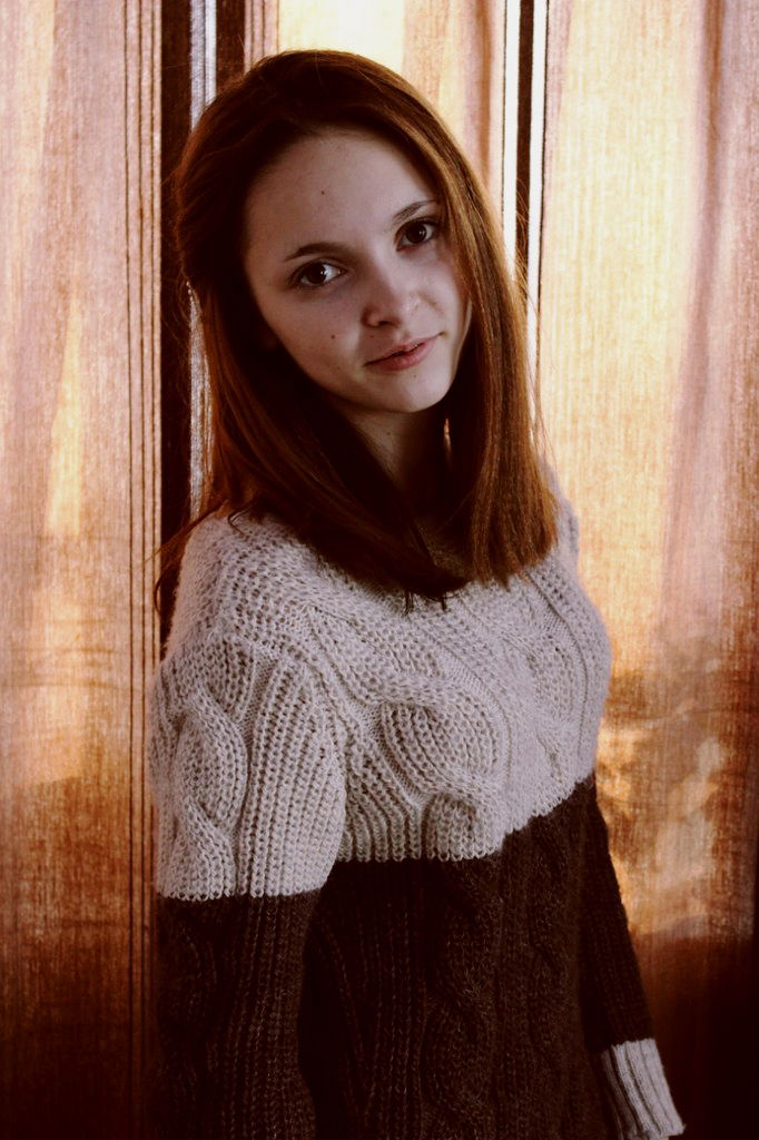 Анюта Соколова