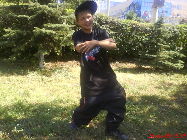 Максим Шевчук