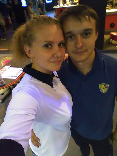 Алёна Полуянцева