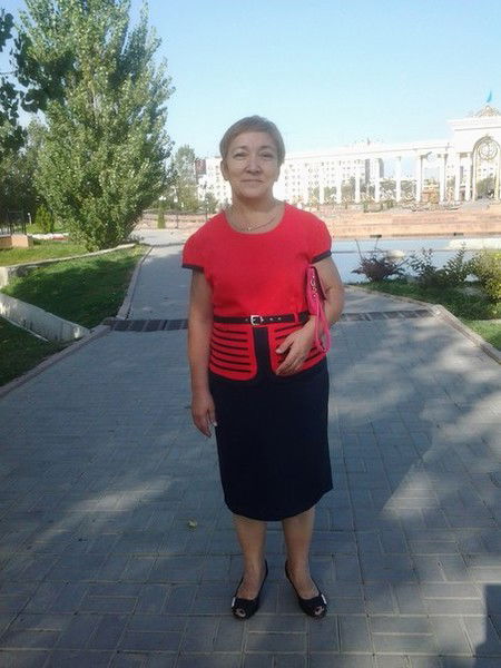 Наталья Лигай