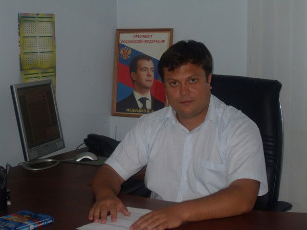 Сергей Агафонов