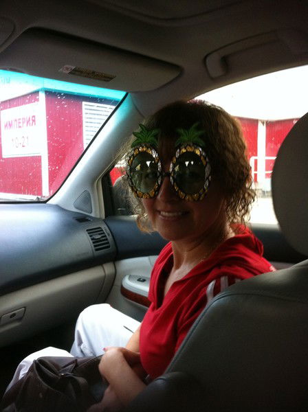 Оксана Вояковская