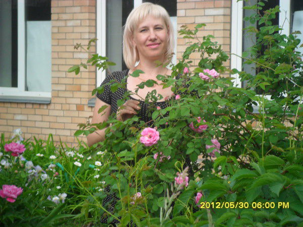 Ольга Василенко