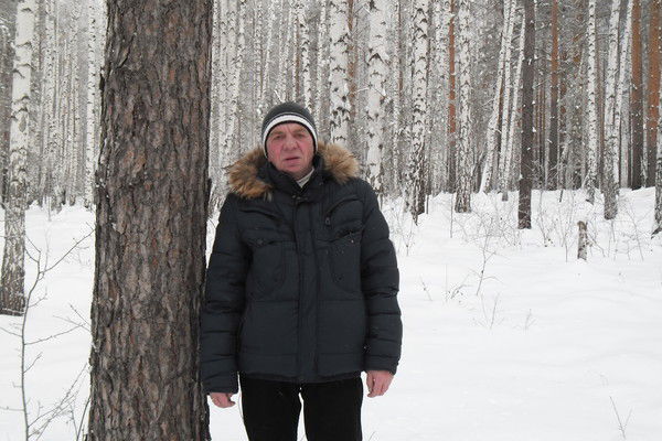 Виктор Евсеев