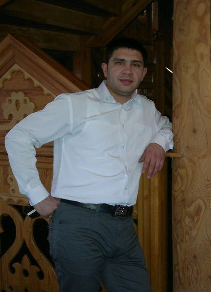 Ленар Хабибуллин