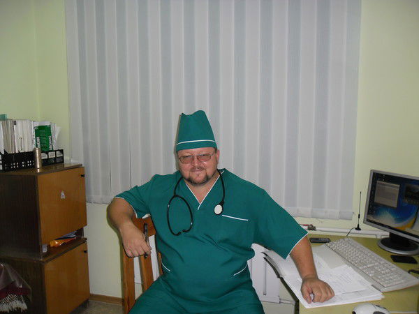 Сергей Ливадин