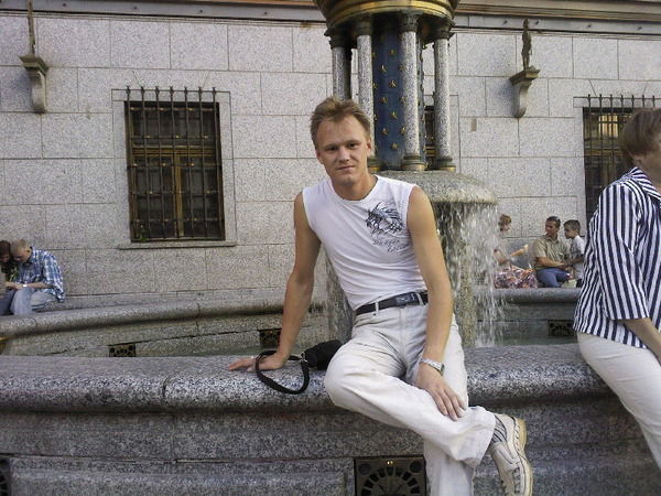 Дмитрий Шалашов