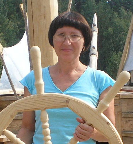 Тамара Пономарева