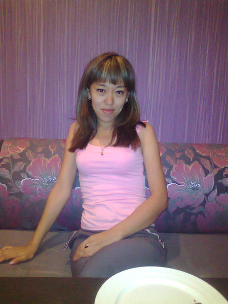 Аселек Акылбековна