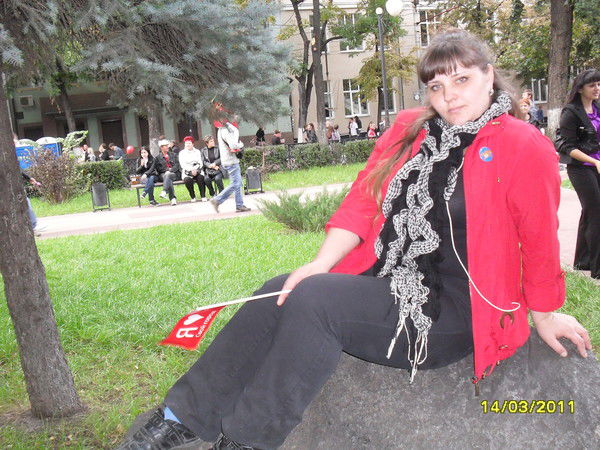 Леночка Старикова