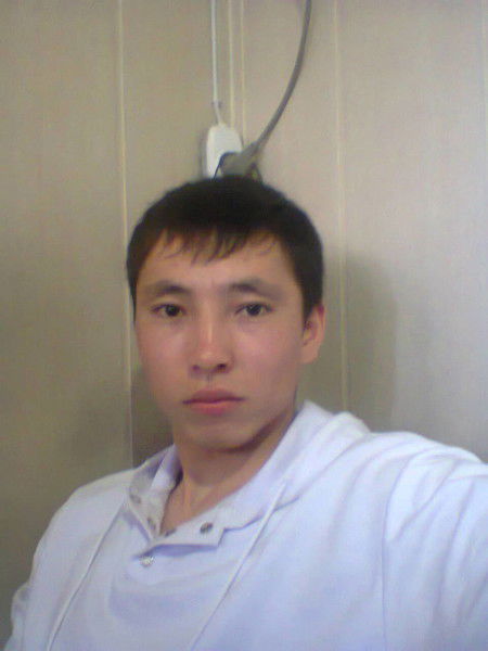 Алтынбеk Бактыбеков