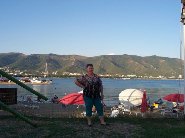 Наталья Пафнутова