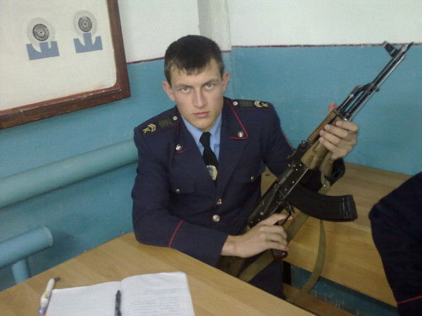 Дима Архипов