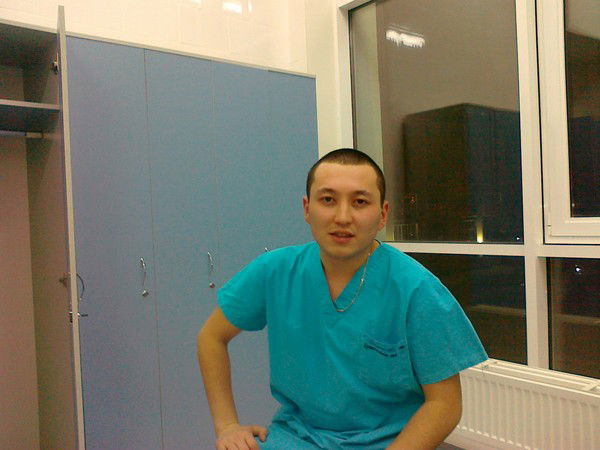 Адильхан Кабдуов