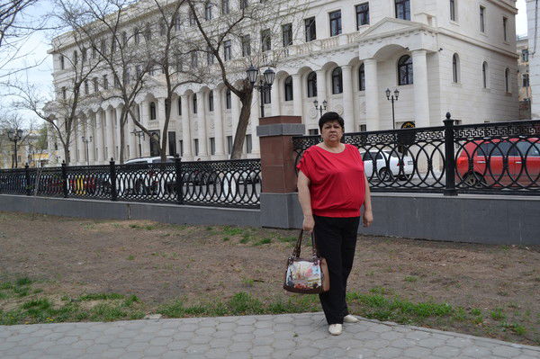 Людмила Ягодкина