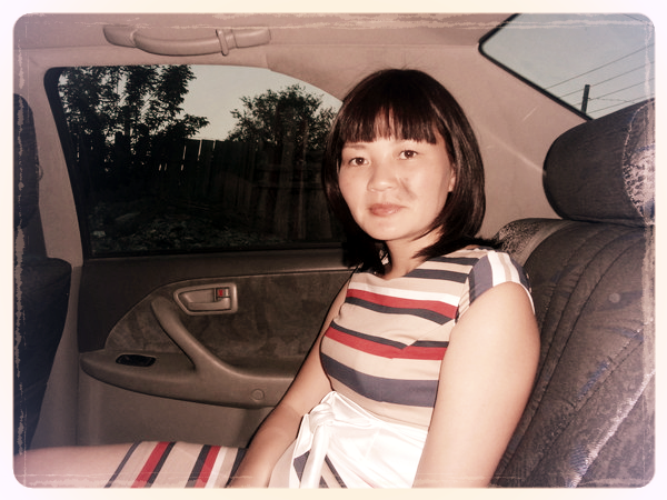 Сауле Ахметжанова