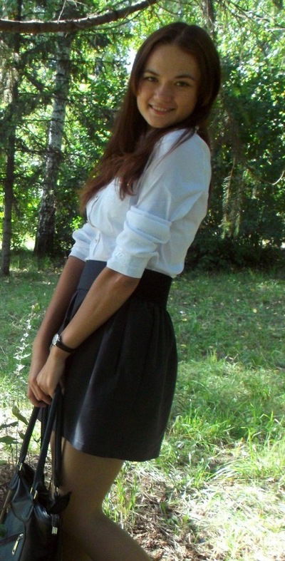 Наташа Чернова