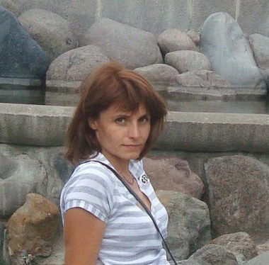 Людмила Петцольд