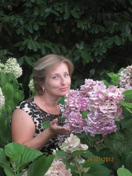 Марина Синицына