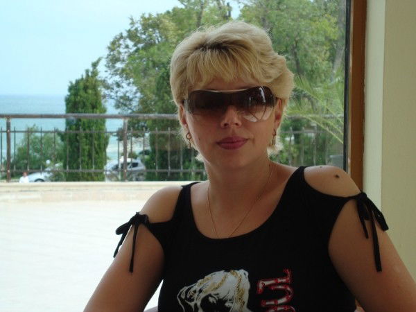 Наталья Маркова