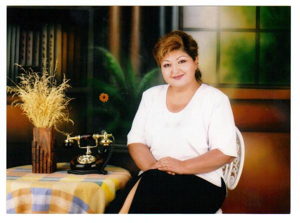 Эльвира Аметова